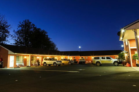 Akuna Motor Inn And Apartments - Darwin Holiday 1