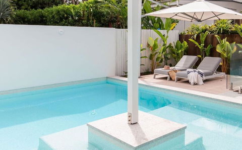 AL Sole - 4 Bedrooms - Pool - Location - Darwin Holiday 1