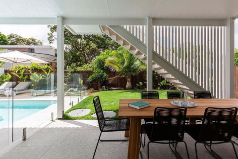 AL Sole - 4 Bedrooms - Pool - Location - Darwin Holiday 2