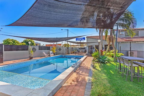 Alabaster Motor Inn - Darwin Holiday 2