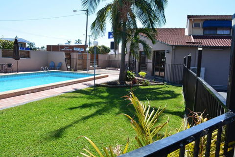 Alabaster Motor Inn - Darwin Holiday 3
