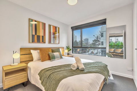 Alameda Apartment St Kilda By Ready Set Stay - Darwin Holiday 2