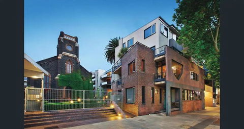 Alameda Apartment St Kilda By Ready Set Stay - Darwin Holiday 0