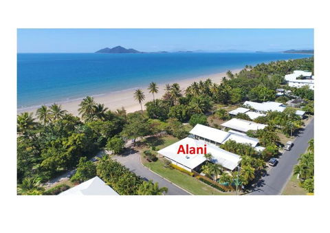 Alani - Absolute Beachfront - Sleeps Up To 10 - Darwin Holiday 0
