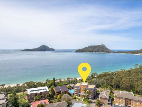 Albacore 1 12 Ondine St Nelson Bay - Darwin Holiday 0
