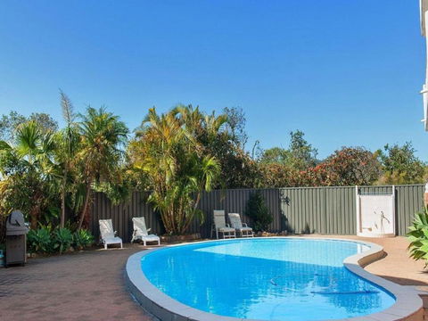 Albacore 7 Waterfront Unit - Darwin Holiday 4