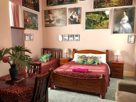Albany Foreshore Guest House - Darwin Holiday 1