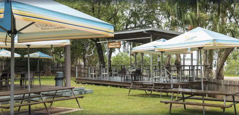 Albatross Bay Resort - Darwin Holiday 1