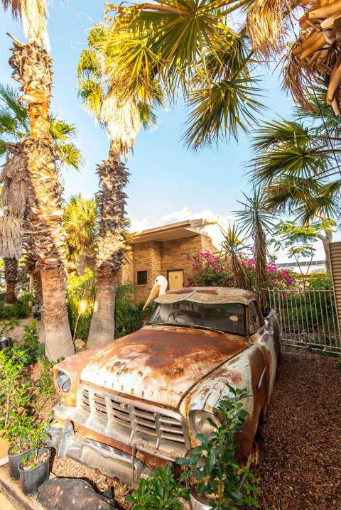 Albert Park Motor Inn-KING BEDS-POOL-SHADED PARKING - Darwin Holiday 1