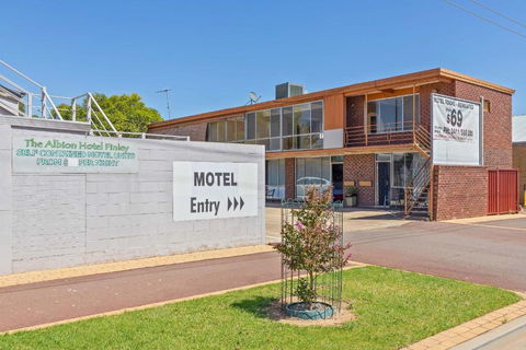 Albion Motel Finley - Darwin Holiday 4