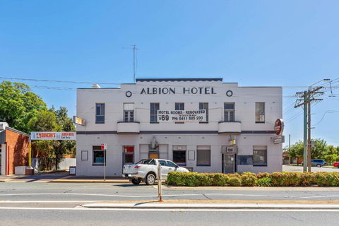 Albion Motel Finley - Darwin Holiday 3
