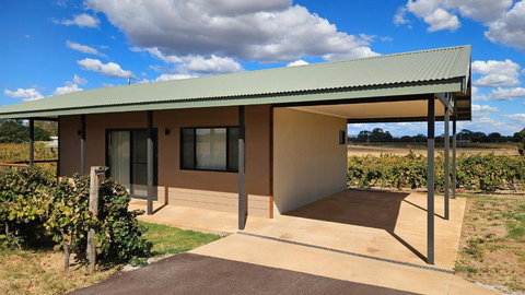 Albion On Swan - Darwin Holiday 2