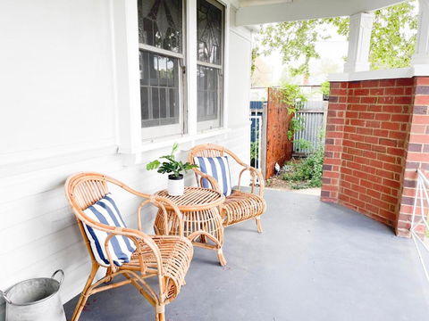 Albury Street Hideaway - Darwin Holiday 4