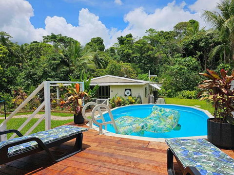 Alena Star House, Eco Retreat With Pool, Prime Position - Darwin Holiday 0