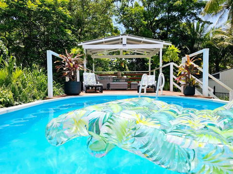Alena Star House, Eco Retreat With Pool, Prime Position - Darwin Holiday 1