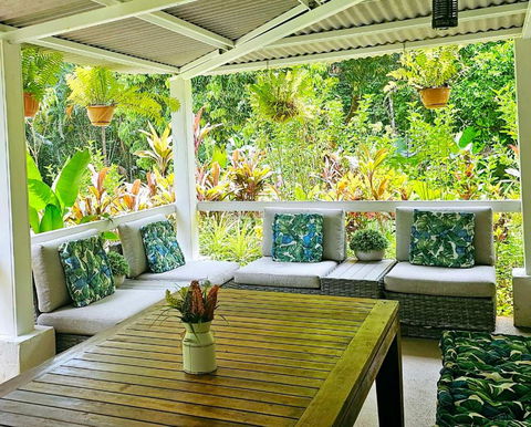 Alena Star House, Eco Retreat With Pool, Prime Position - Darwin Holiday 4