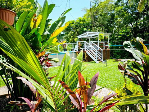 Alena Star House, Eco Retreat With Pool, Prime Position - Darwin Holiday 3