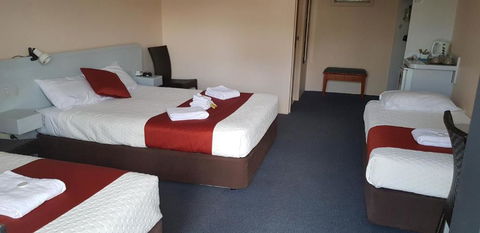 Alexander Motel - Darwin Holiday 4