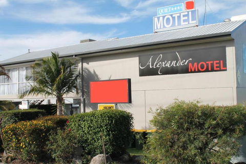 Alexander Motel - Darwin Holiday 0