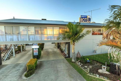 Alexander Motel - Darwin Holiday 2