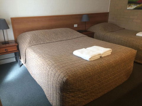 Alexander Motor Inn - Darwin Holiday 0