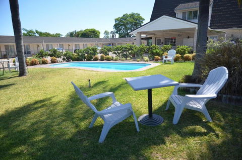 Alexander Motor Inn - Darwin Holiday 1