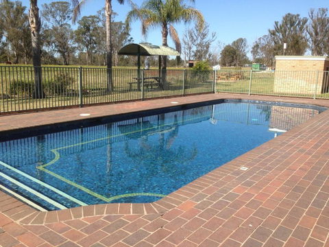Alexander The Great Motel - Darwin Holiday 2