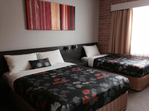 Alexander The Great Motel - Darwin Holiday 0