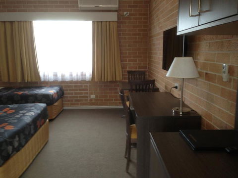 Alexander The Great Motel - Darwin Holiday 4