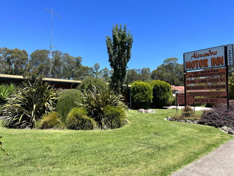 Alexandra Motor Inn - Darwin Holiday 4
