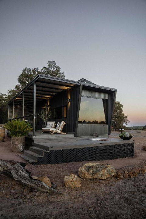 Alisa The Tiny Cabin In Busselton - Darwin Holiday 0