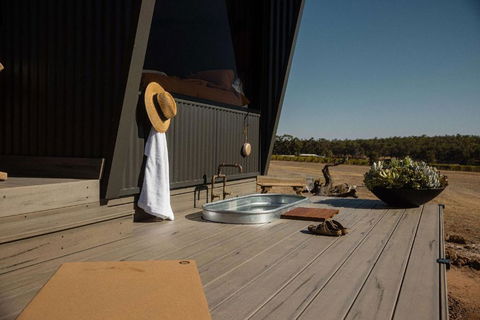 Alisa The Tiny Cabin In Busselton - Darwin Holiday 1