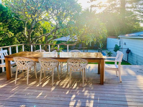 Alkira House Freshwater Beach 5 Mins To Manly - Darwin Holiday 4