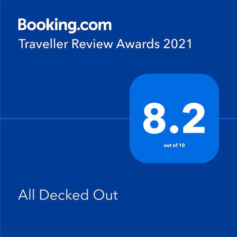All Decked Out - Port Willunga - C21 SouthCoast Holidays - Darwin Holiday 1
