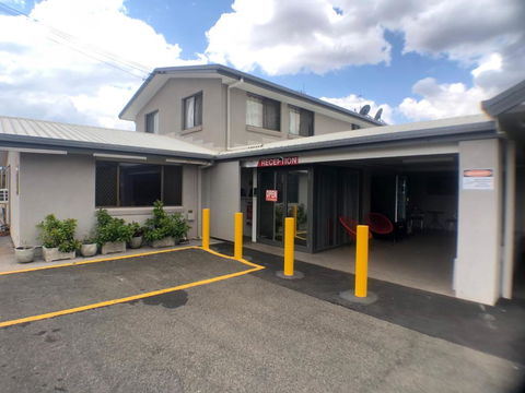 Allan Cunningham Motel - Darwin Holiday 0