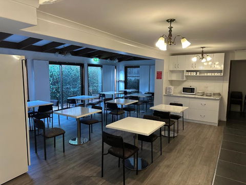 Allan Cunningham Motel - Darwin Holiday 3