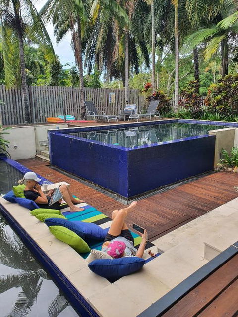 Allawah Port Douglas - Darwin Holiday 3