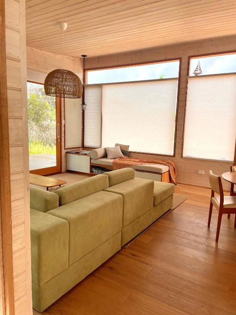 Alloca Beach Shack - Darwin Holiday 2