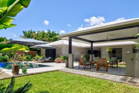 Allure - 4 Bedroom Luxury House In Port Douglas - Darwin Holiday 2