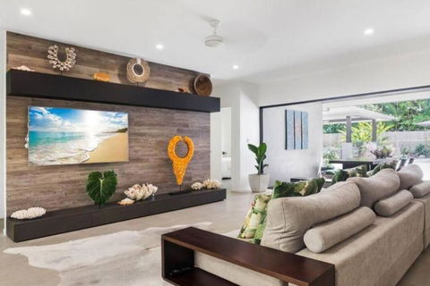 Allure - 4 Bedroom Luxury House In Port Douglas - Darwin Holiday 3