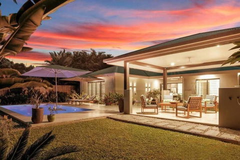 Allure - 4 Bedroom Luxury House In Port Douglas - Darwin Holiday 4