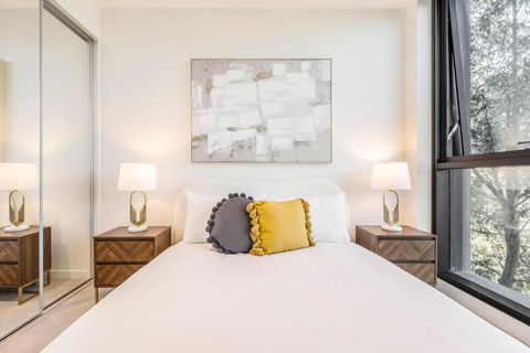 Alluring Oasis In The Heart Of South Melbourne - Darwin Holiday 3