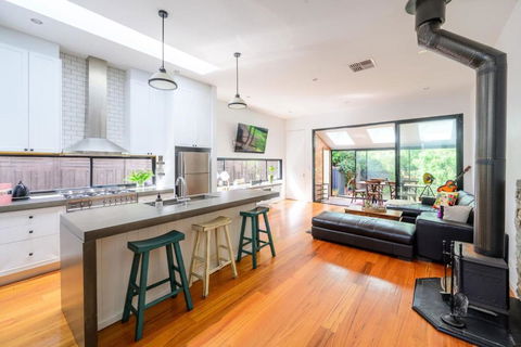 Alma, Art Deco Home In Caufield North - Darwin Holiday 1