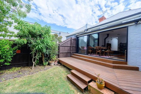 Alma, Art Deco Home In Caufield North - Darwin Holiday 2