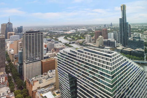 Aloft On Collins - Skyline Views From The 53rd Floor - Darwin Holiday 4