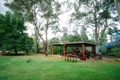 Alpine Riverside Cottages - Darwin Holiday 1