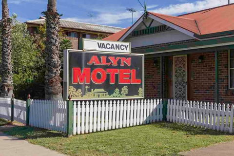 Alyn Motel - Darwin Holiday 0