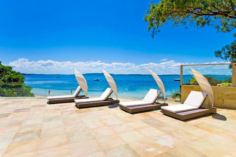 Amarna Luxury Beach Resort - Darwin Holiday 1