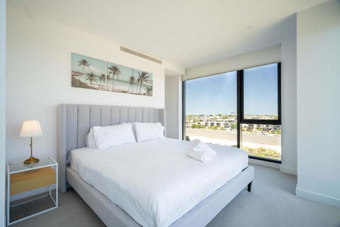 Amazing CBD 3BR Apt Bayview Free Parking - Darwin Holiday 1
