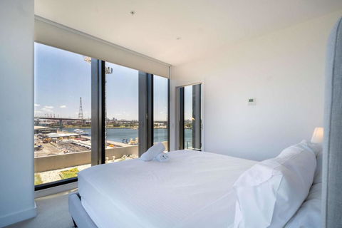 Amazing CBD 3BR Apt Bayview Free Parking - Darwin Holiday 3